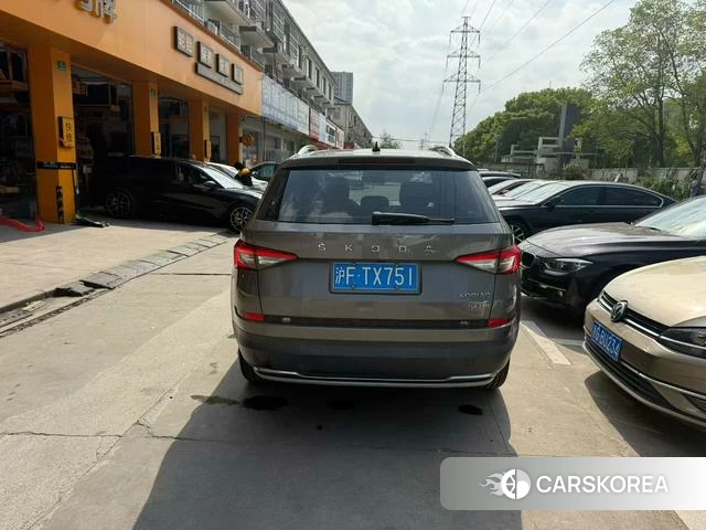 Skoda Kodiak id 4210894 из Китая 8