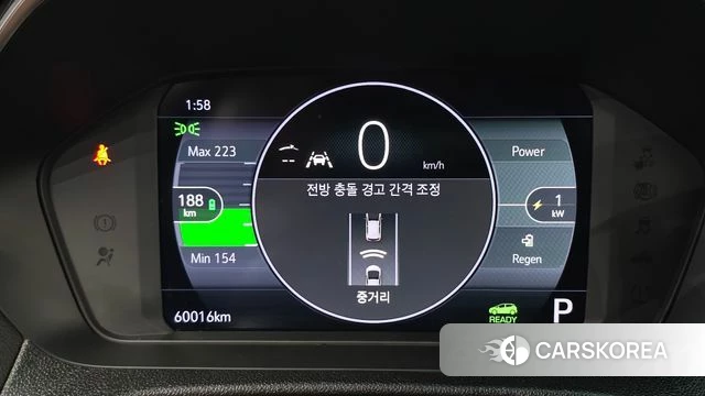 Chevrolet (GM Daewoo) New Bolt EV id 4656525 из Кореи 28