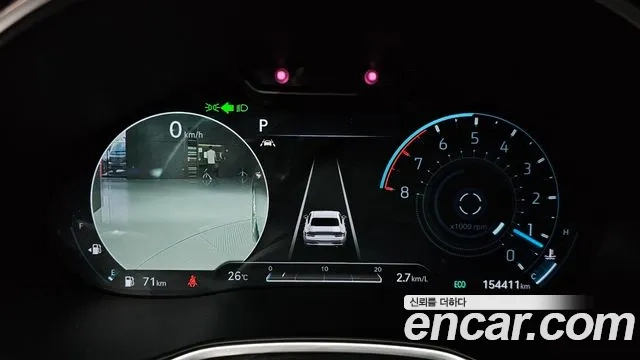 Genesis G80 (RG3) id 2875898 из Кореи 18