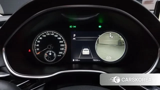 Genesis G80 (RG3) id 3582582 из Кореи 18