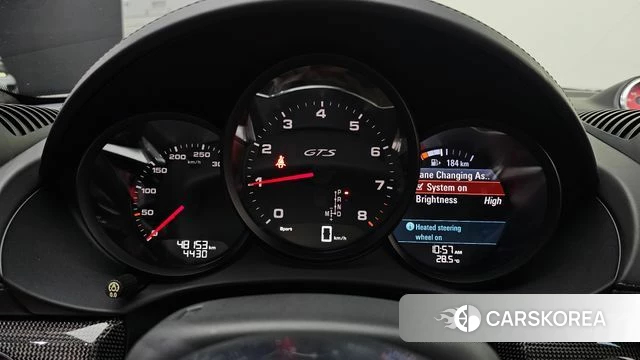 Porsche 718 Cayman id 4459353 из Кореи 30