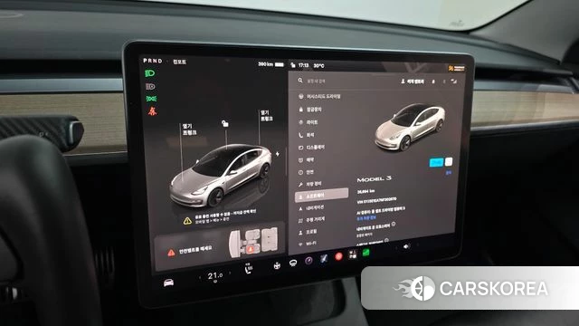 Tesla Model 3 id 4641017 из Кореи 18