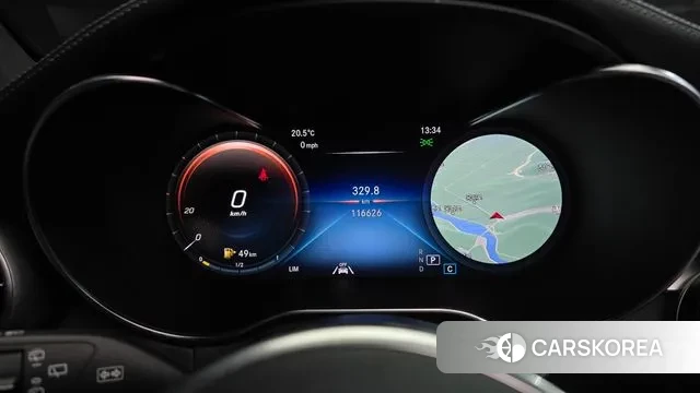 Mercedes-Benz GLC-Class X253 id 3396359 из Кореи 18