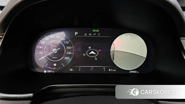 Kia The New K9 2nd generation id 3864498 из Кореи 18