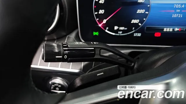 Mercedes-Benz C-Class W206 id 2532974 из Кореи 18