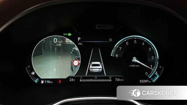 Genesis G80 (RG3) id 4308646 из Кореи 37