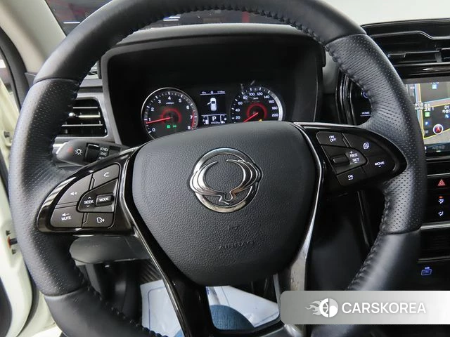 Ssangyong Berry New Tivoli id 3807715 из Кореи 18