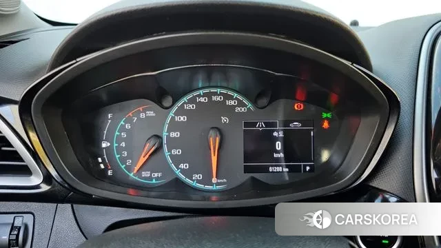 Chevrolet (GM Daewoo) The New Spark id 3292012 из Кореи 18