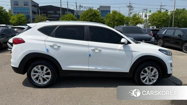 Hyundai All New Tucson id 4331265 из Кореи 13