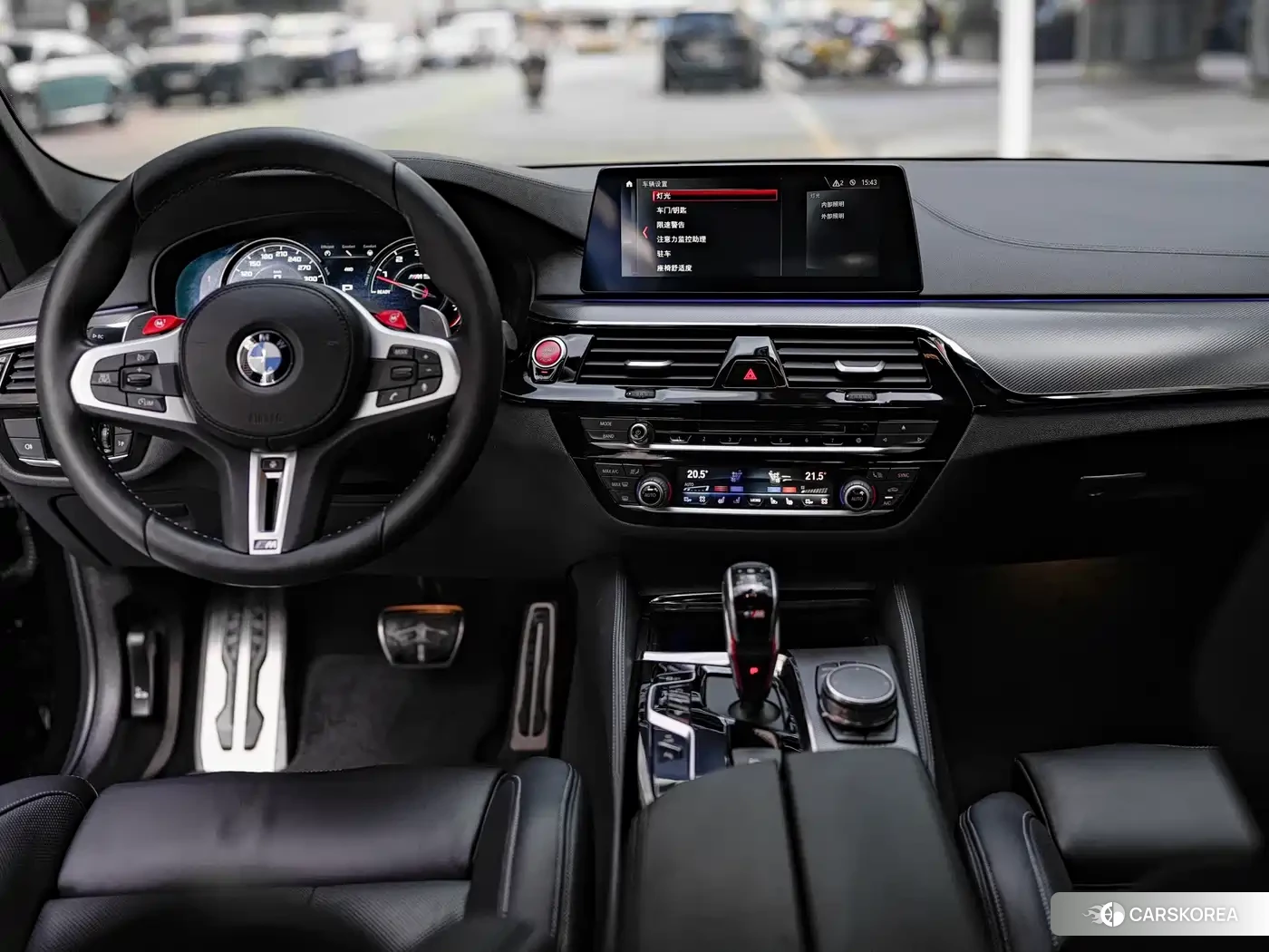 BMW M5 id 4577782 из Китая 16
