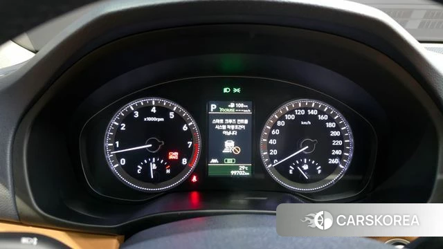 Hyundai Grandeur IG id 4677613 из Кореи 29