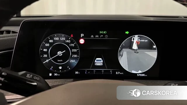 Kia K8 id 3053526 из Кореи 18