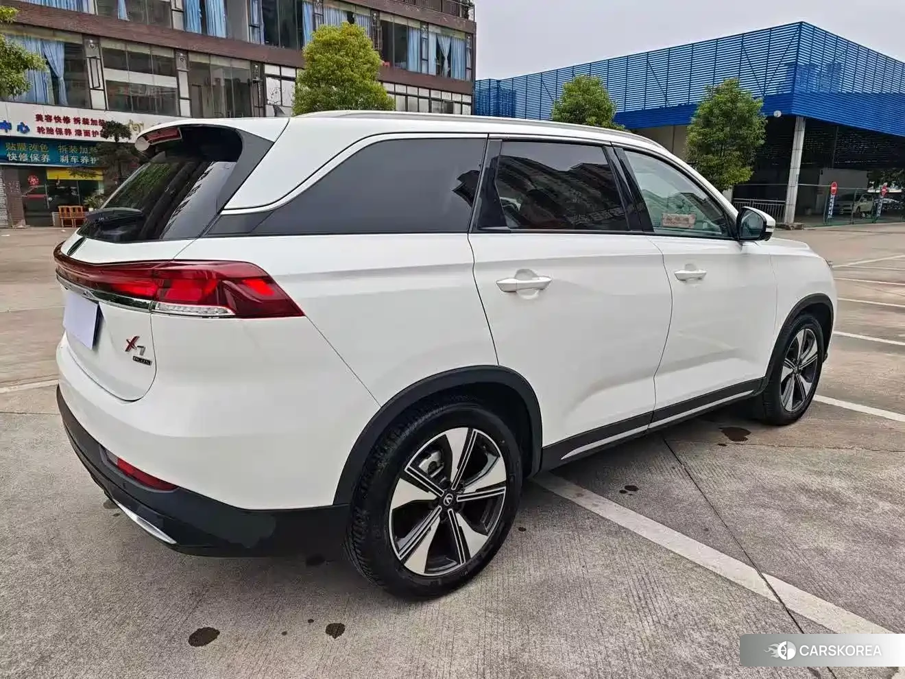 Chang'an Changan X7 PLUS id 4589167 из Китая 8