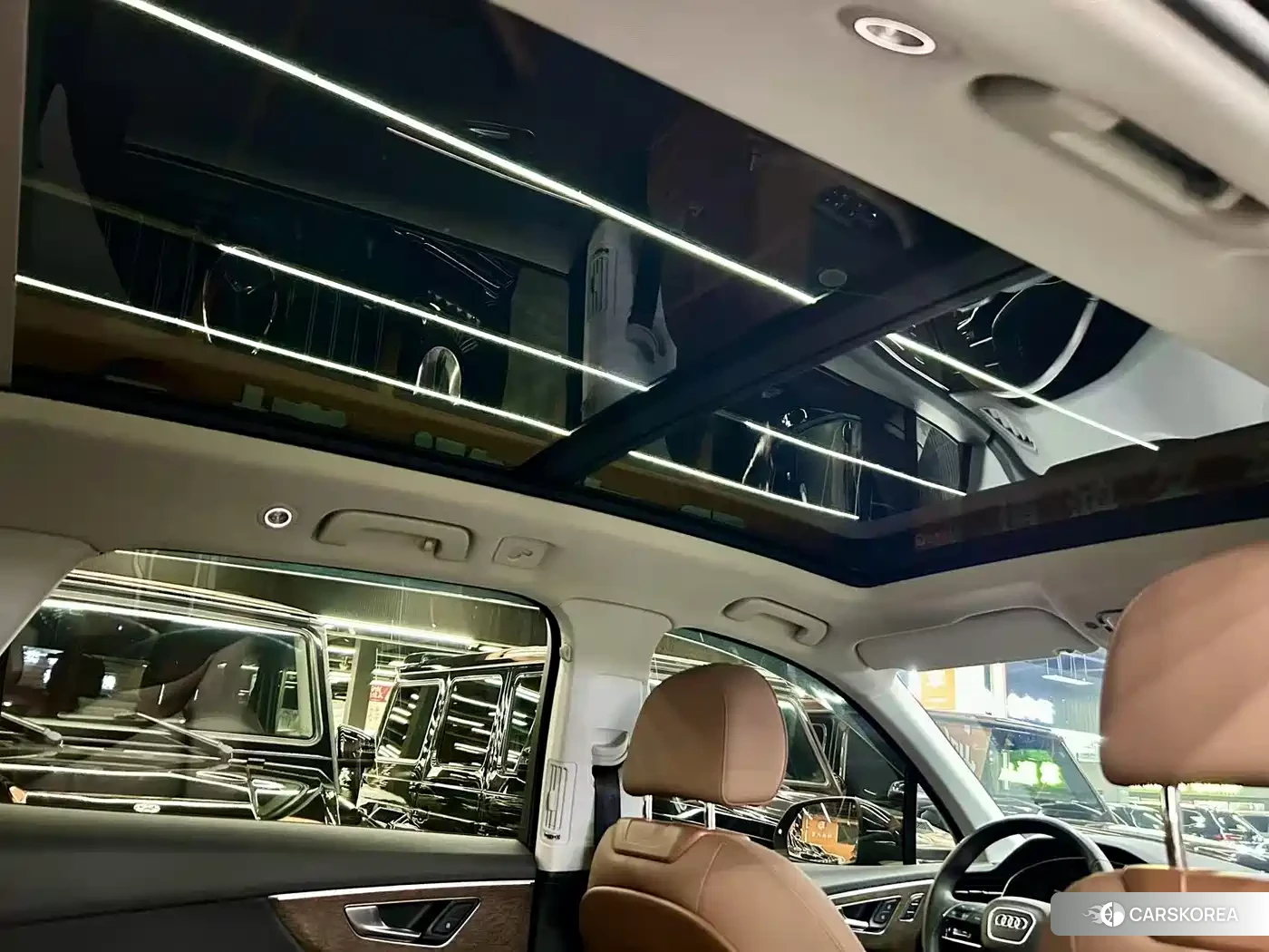 Audi Q7 id 4570533 из Китая 16