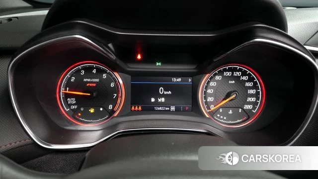 Chevrolet (GM Daewoo) Trailblazer id 4383144 из Кореи 30