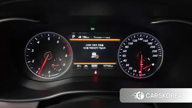 Genesis G70 id 3766332 из Кореи 18