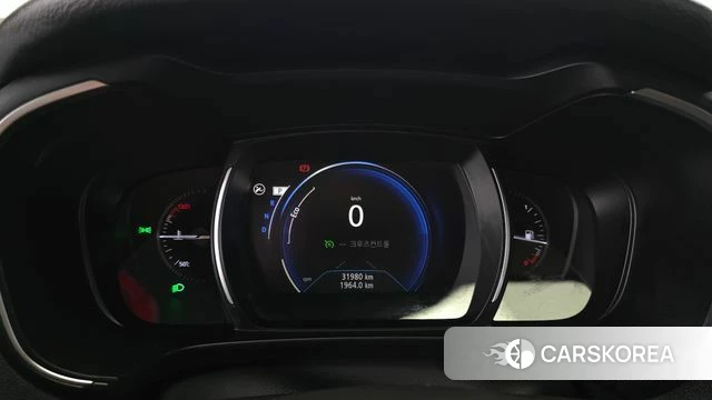 Renault Korea (Samsung) QM6 id 4703564 из Кореи 32