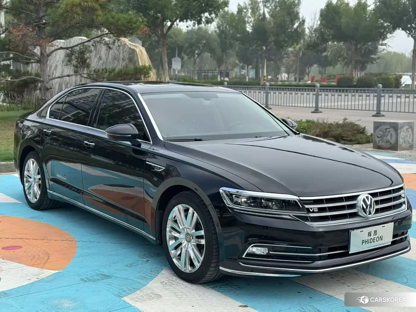 Volkswagen Phideon id 4622751 из Китая 8