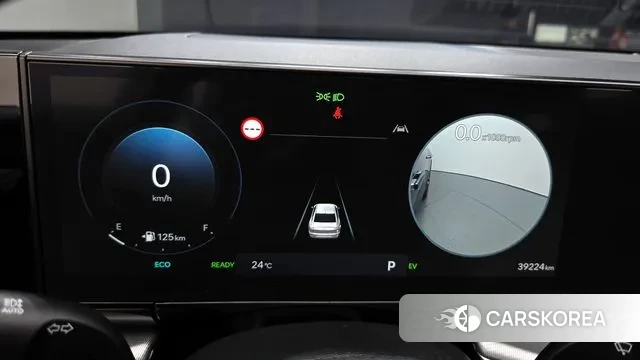 Hyundai Grandeur Hybrid (GN7) id 2963864 из Кореи 18