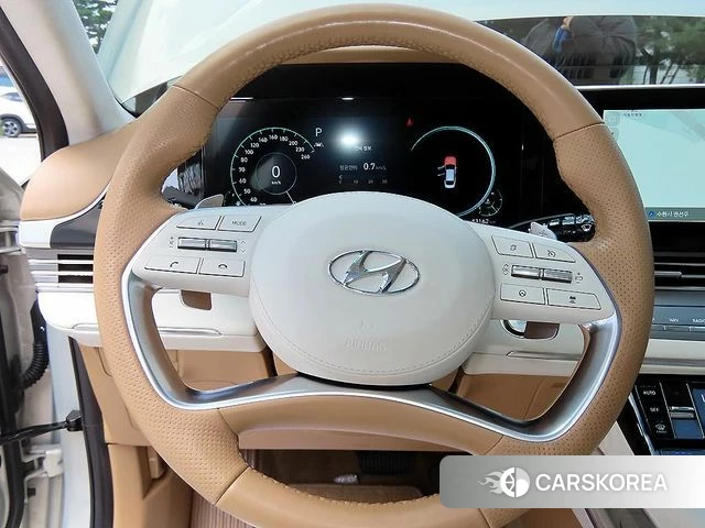 Hyundai The New Grandeur IG id 4672180 из Кореи 18