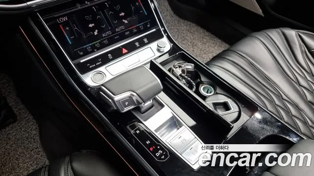 Audi A8 (D5) id 2824103 из Кореи 18