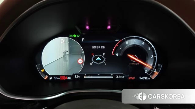 Genesis G80 (RG3) id 4676025 из Кореи 33