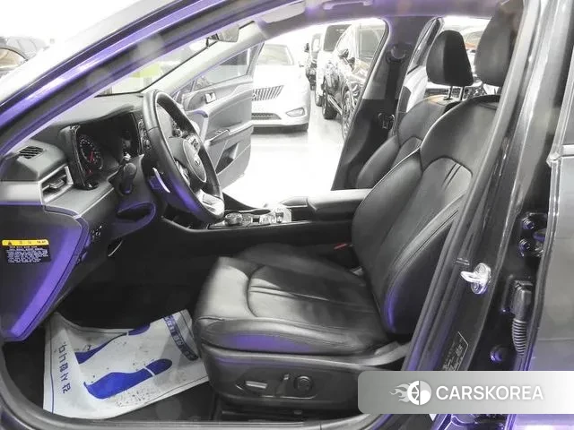 Kia K5 3rd generation id 3434071 из Кореи 18