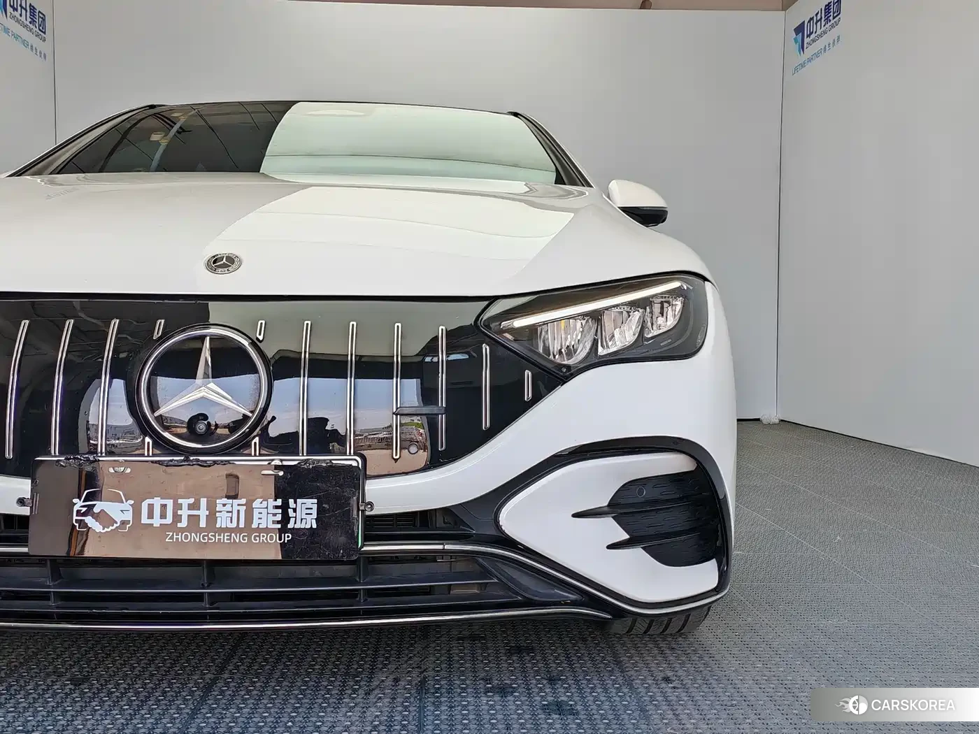 Mercedes-Benz EQE id 4559746 из Китая 17