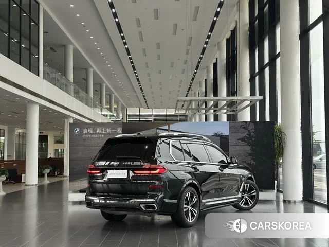 BMW X7 id 4353386 из Китая 14