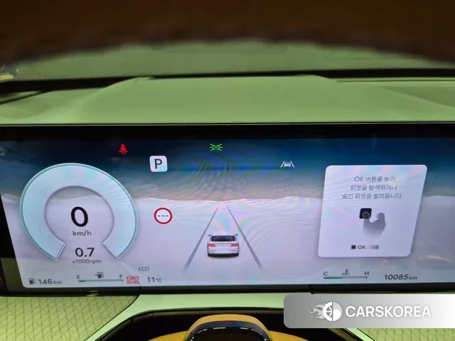 Genesis GV80 id 3482186 из Кореи 18