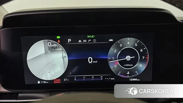 Kia Carnival 4th generation id 3279431 из Кореи 18