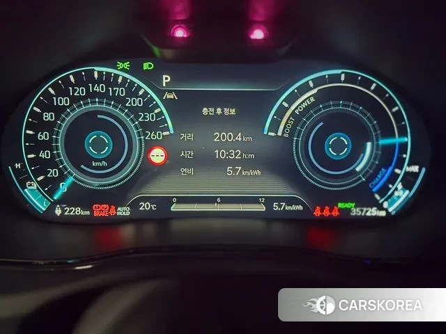 Genesis Electrified GV70 id 3416055 из Кореи 18