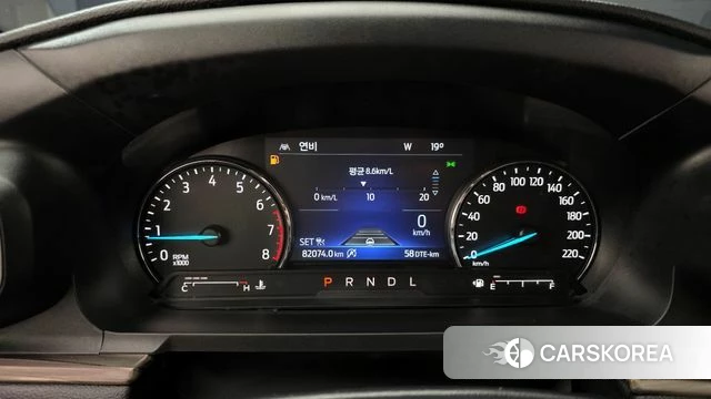 Ford Explorer 6th Generation id 4179380 из Кореи 18
