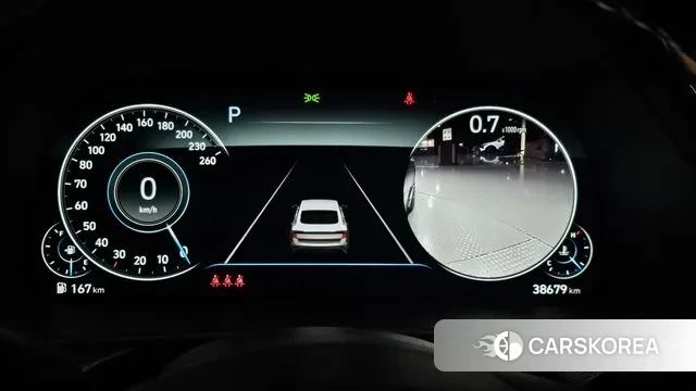 Hyundai Sonata (DN8) id 3561162 из Кореи 18