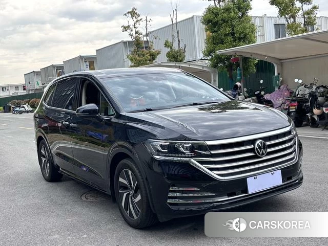 Volkswagen Weiran id 4253809 из Китая 11