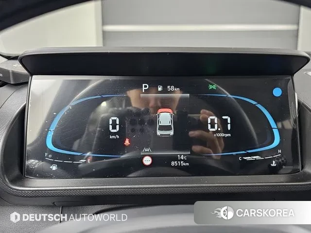 Hyundai Casper id 3400392 из Кореи 18