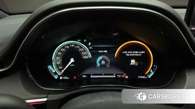 Genesis GV70 id 4753780 из Кореи 34