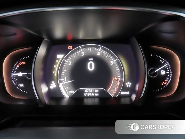 Renault Korea (Samsung) SM6 id 4794823 из Кореи 18