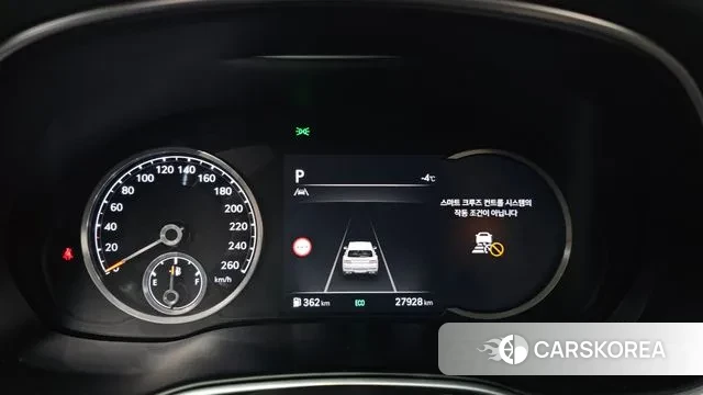 Genesis GV80 id 3539116 из Кореи 18