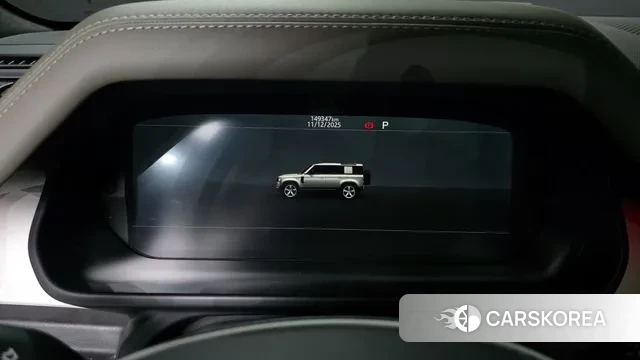 Land Rover Defender (L663) id 3468574 из Кореи 18