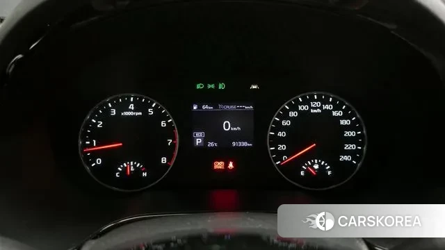 Kia Seltos id 3013536 из Кореи 18