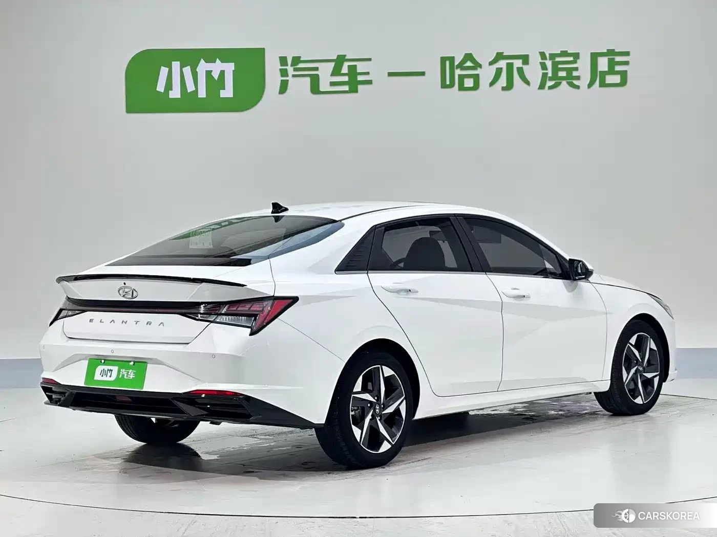Hyundai Elantra id 4617175 из Китая 22