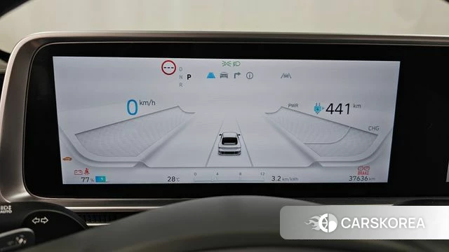 Hyundai Ionic 6 id 4579126 из Кореи 33