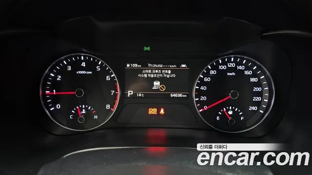 Kia Come New K3 id 2259359 из Кореи 18