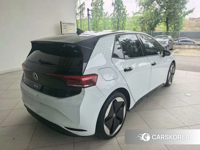 Volkswagen ID.3 id 4277111 из Китая 8