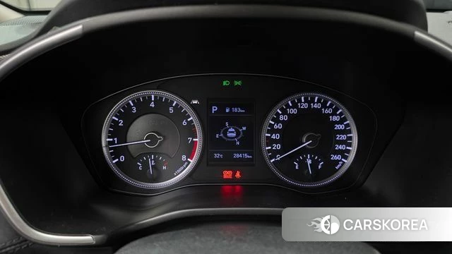 Hyundai Santa Fe TM id 4662530 из Кореи 18