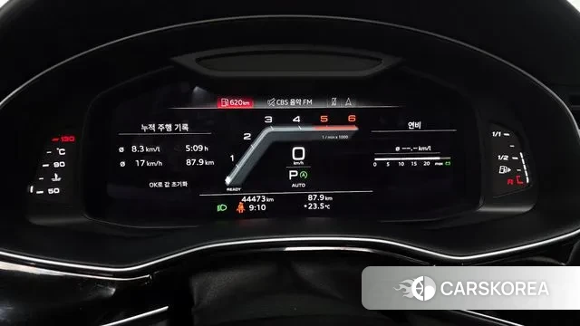 Audi Q8 (4M) id 3237028 из Кореи 18