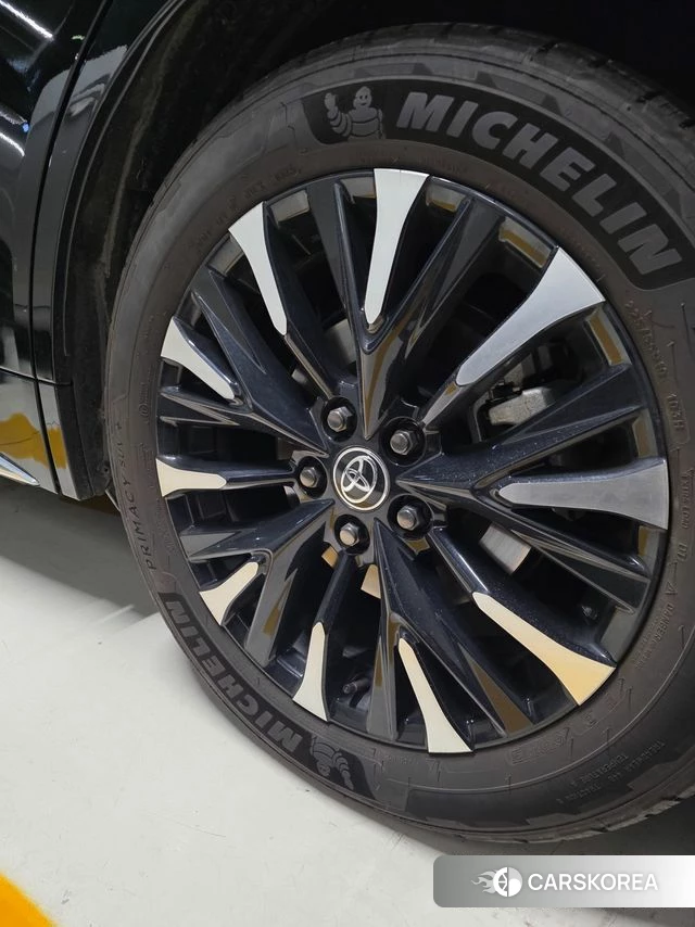 Toyota Alphard 4th Generation id 3882748 из Кореи 8