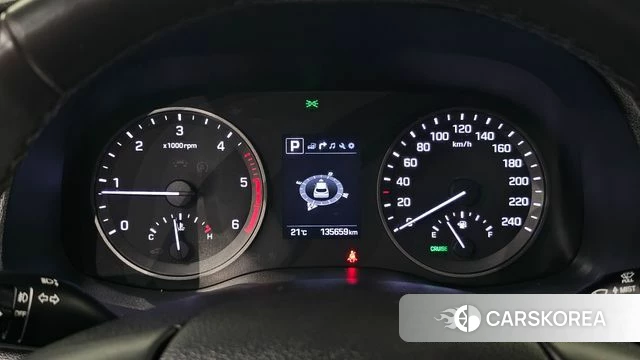 Hyundai All New Tucson id 3853872 из Кореи 18