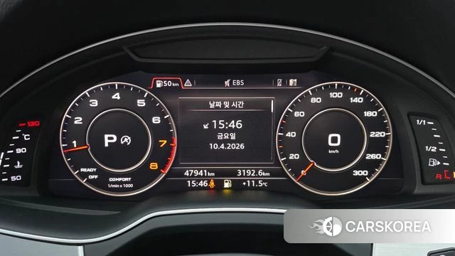 Audi Q7 (4M) id 3916941 из Кореи 18